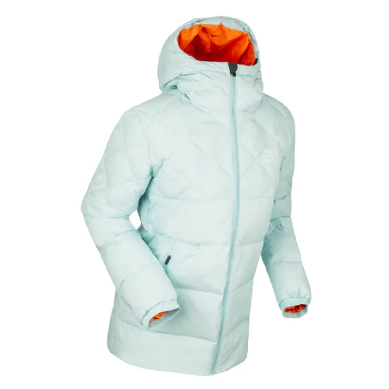 Bjorn Daehlie Women's Jacket Graphene Iced Aqua